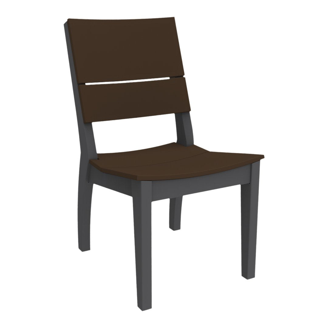 Seaside Casual SYM Side Chair