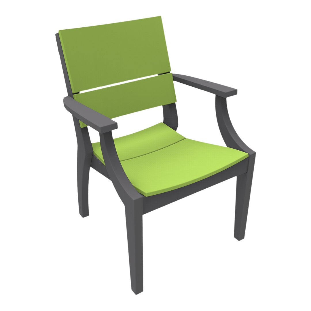 Seaside Casual SYM Arm Chair