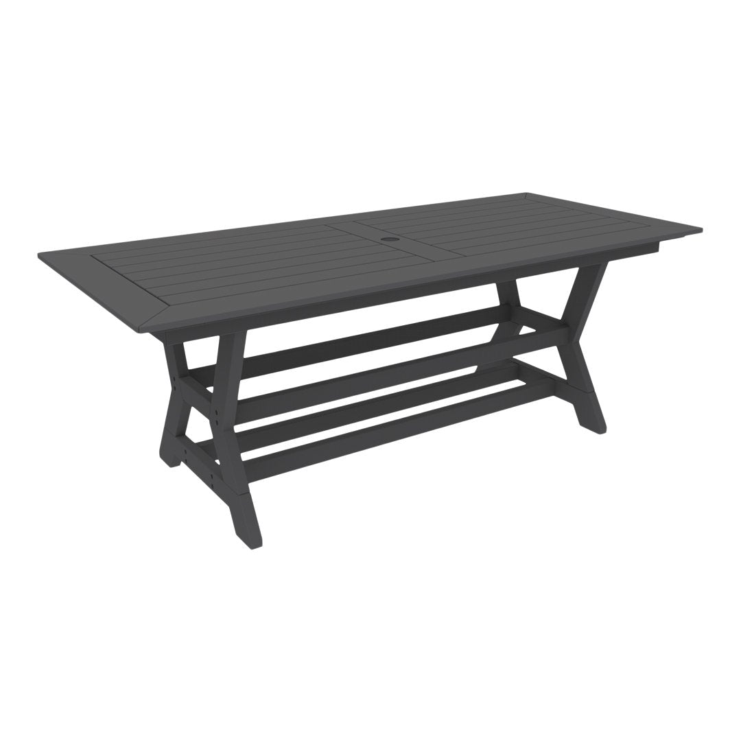 Seaside Casual SYM Rectangular Dining Table