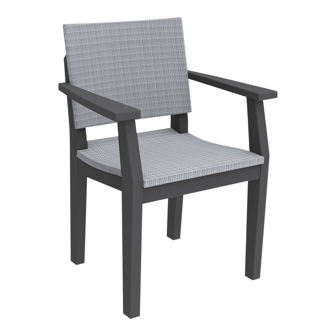 Seaside Casual MAD Dining Armchair Woven