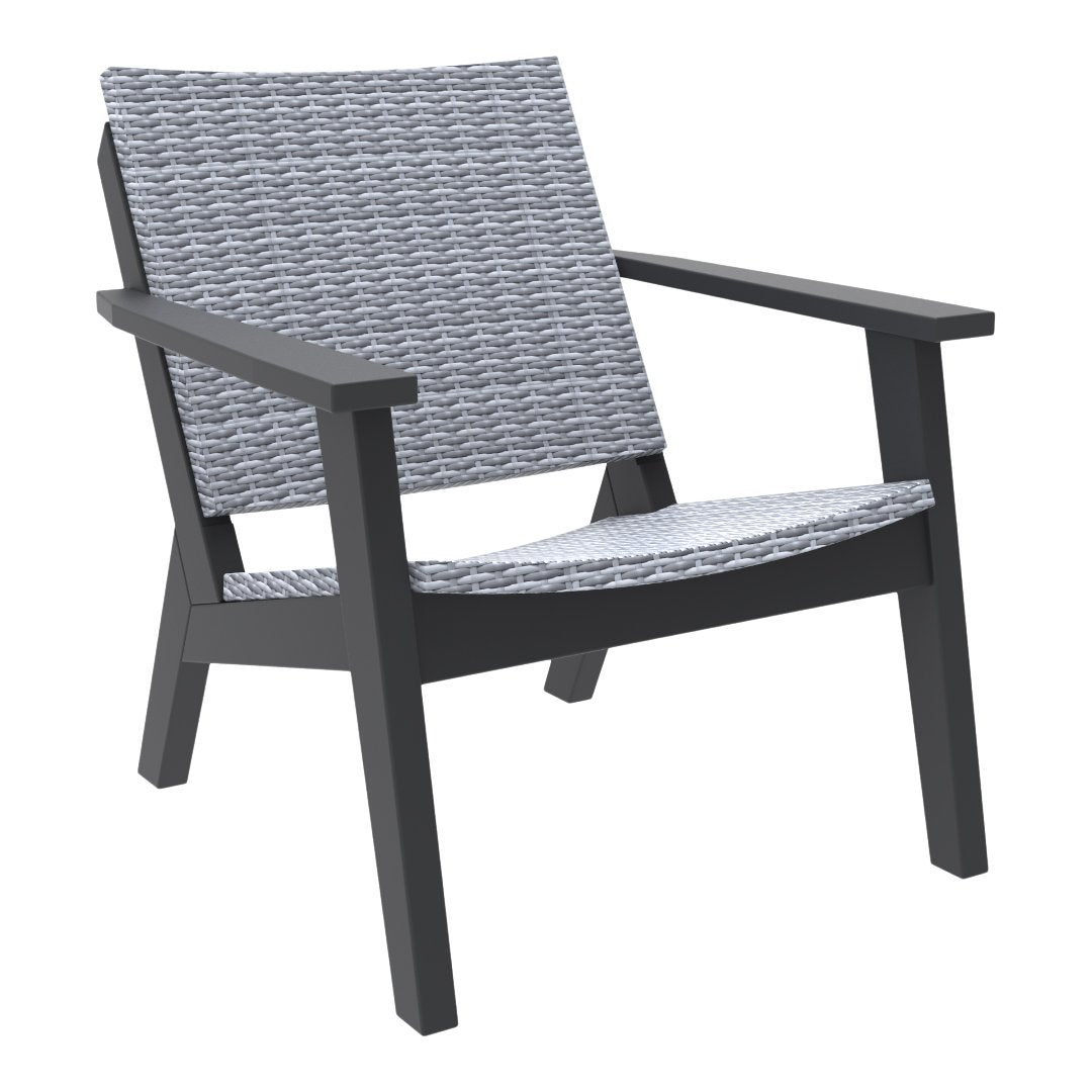 Seaside Casual MAD Chat Chair Woven