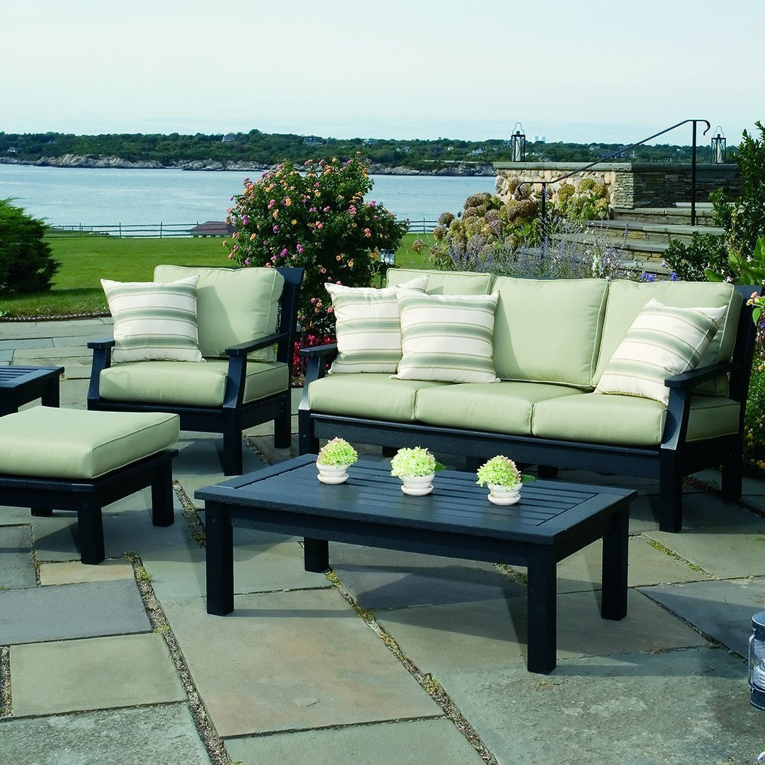 Seaside Casual Nantucket Coffee Table