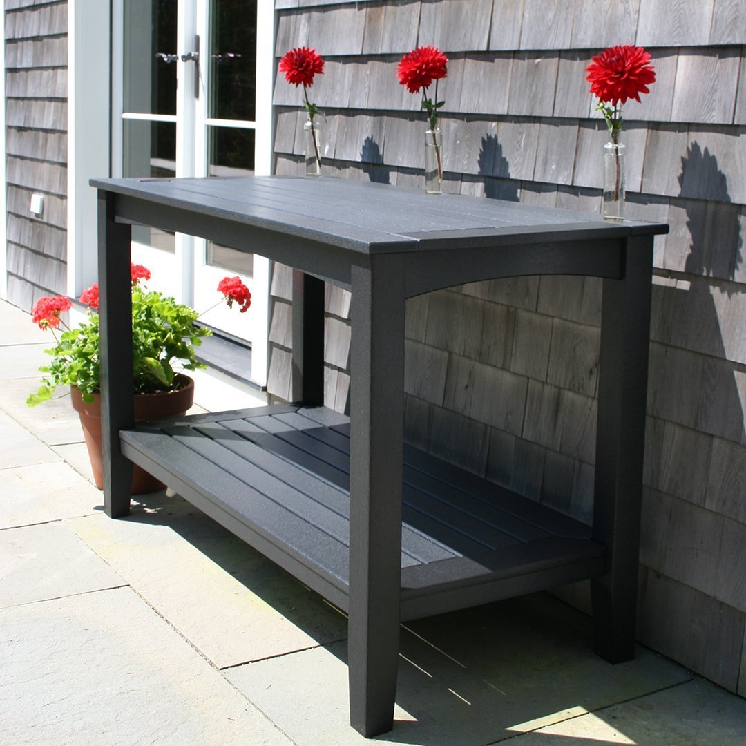 Seaside Casual Windsor Buffet Table