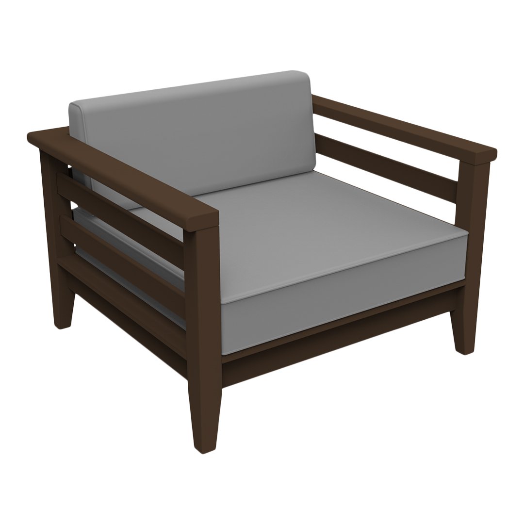 Seaside Casual Cambridge Club Chair