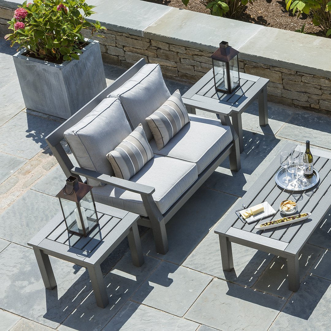 Seaside Casual Nantucket Love Seat