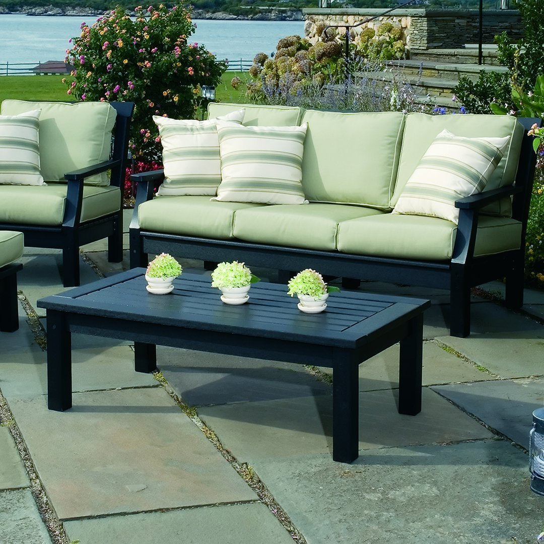 Seaside Casual Nantucket Coffee Table