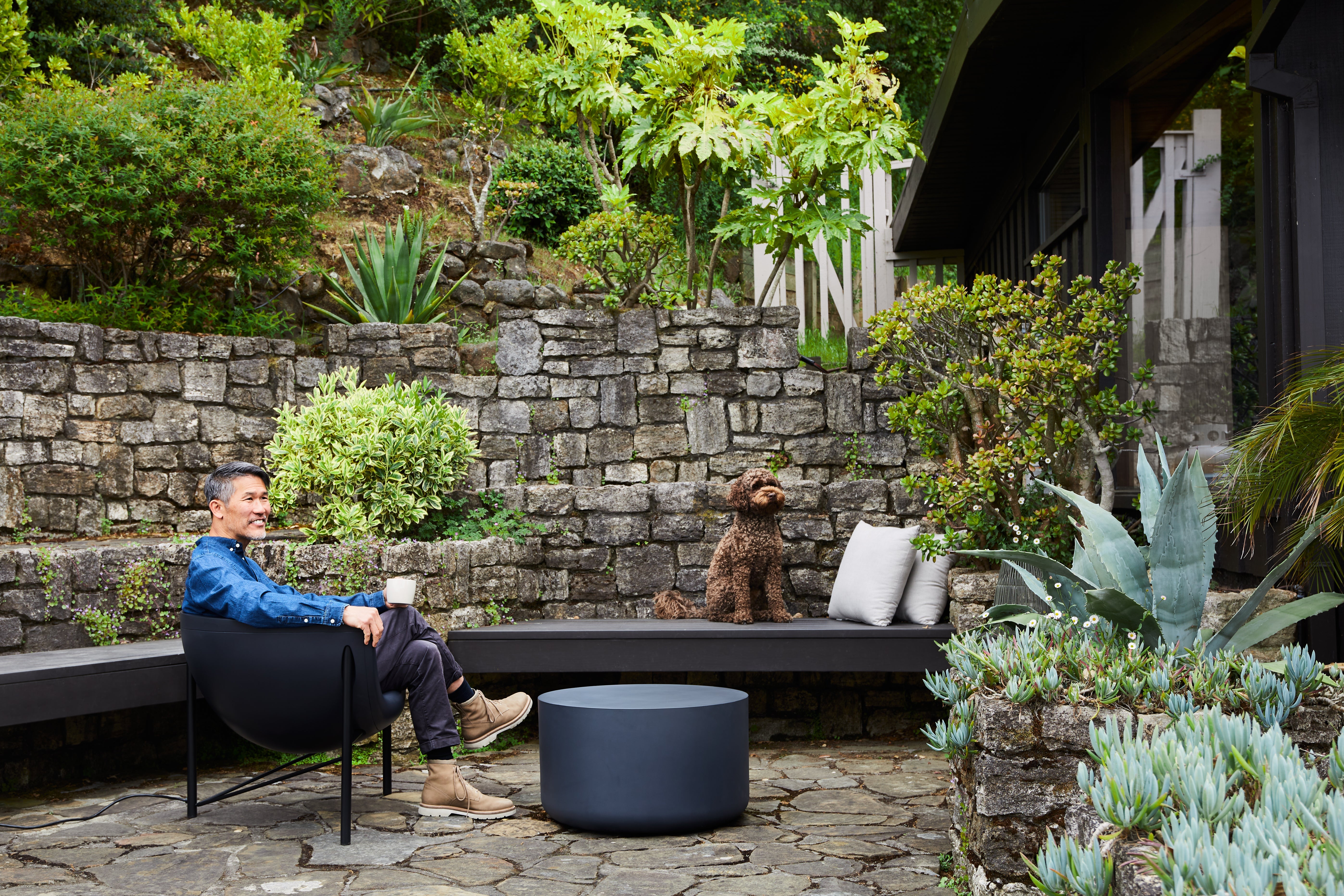 Galanter & Jones Kosmos Chair