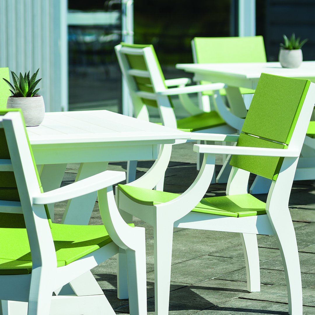 Seaside Casual SYM Arm Chair