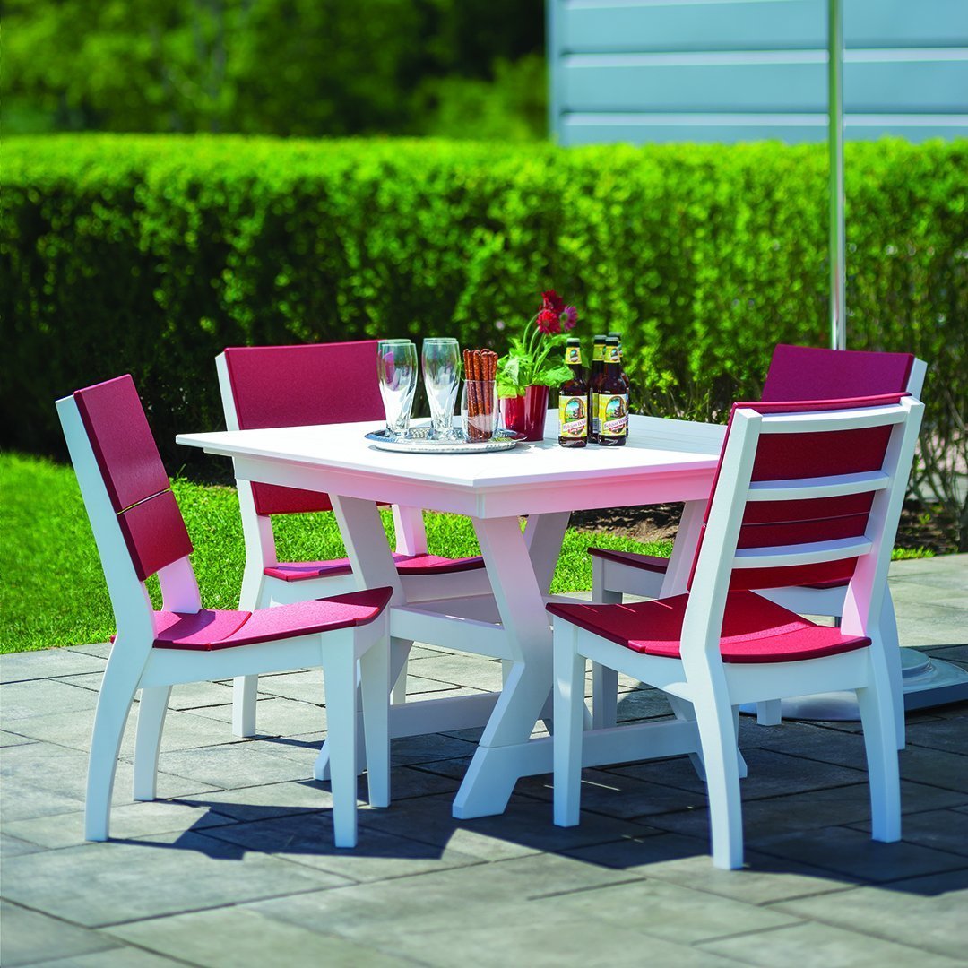 Seaside Casual SYM Side Chair