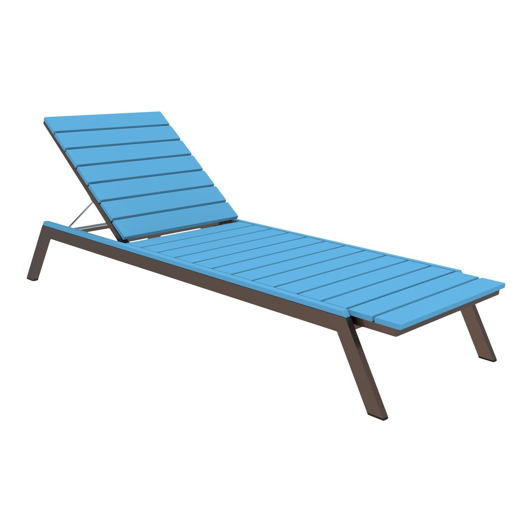 Seaside Casual MAD Chaise