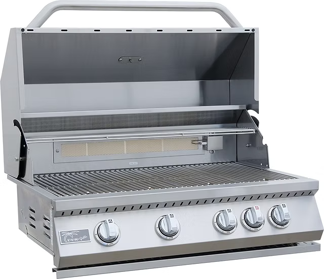 Kokomo Grills 7’ Straight Outdoor Kitchen Island