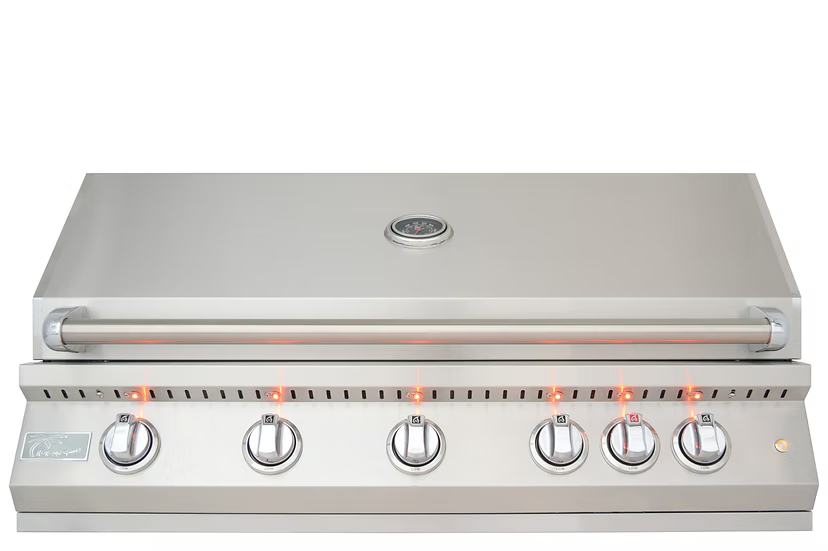 Kokomo 40" Professional Built-In Grill (5 Burner)