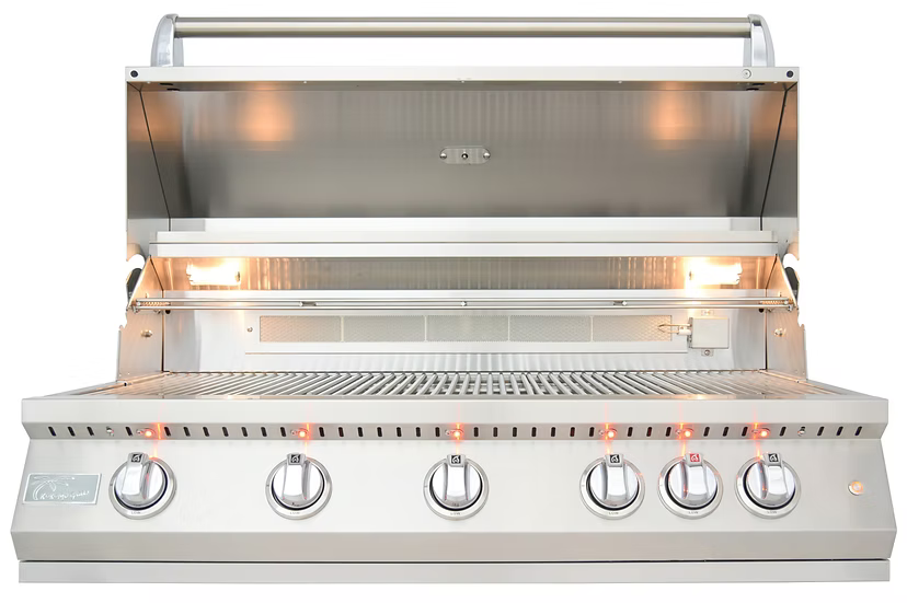 Kokomo 40" Professional Built-In Grill (5 Burner)