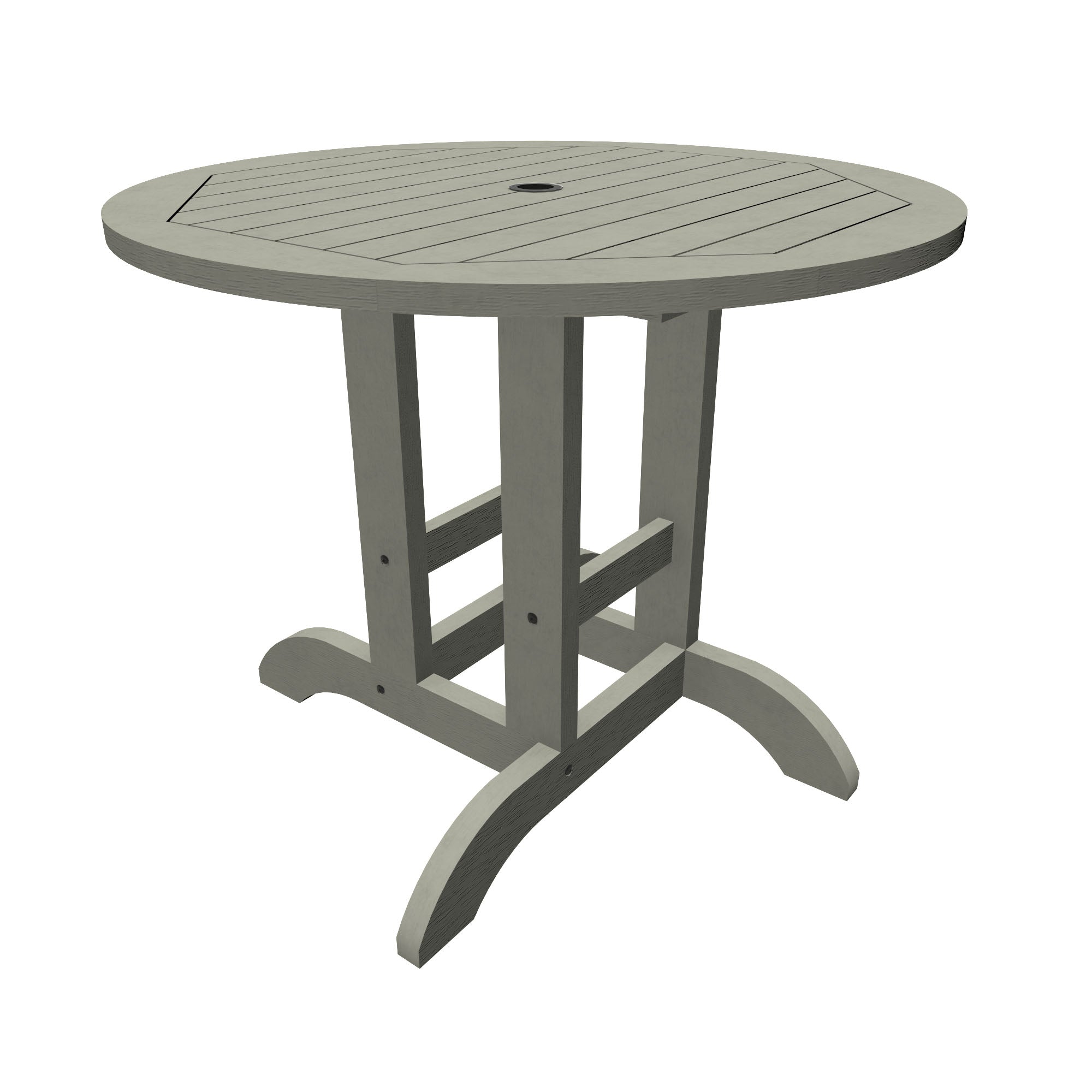 Sequoia Outdoor Homestead Round 36" Diameter Dining Table