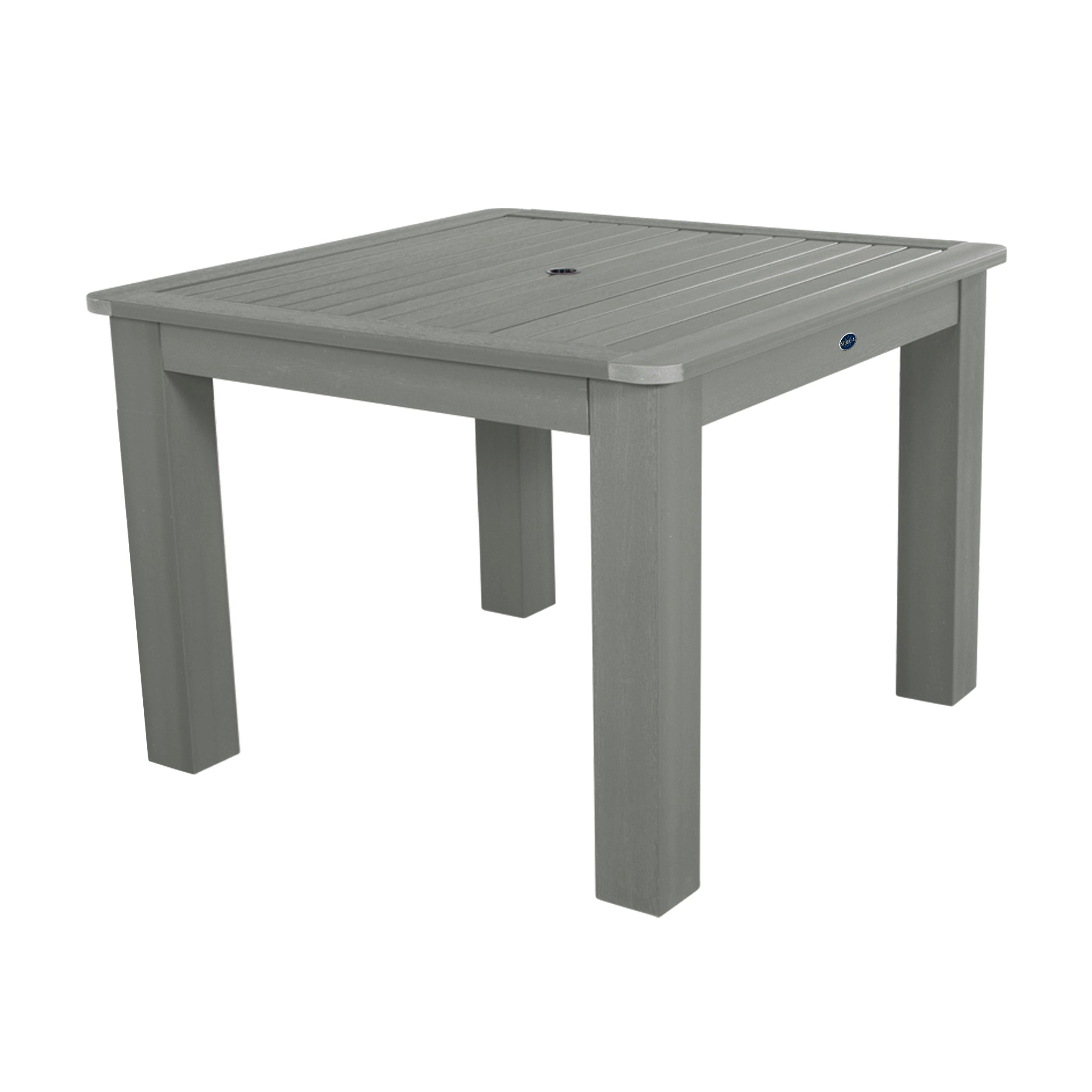 Sequoia Outdoor Homestead Square 42in x 42in Dining Table