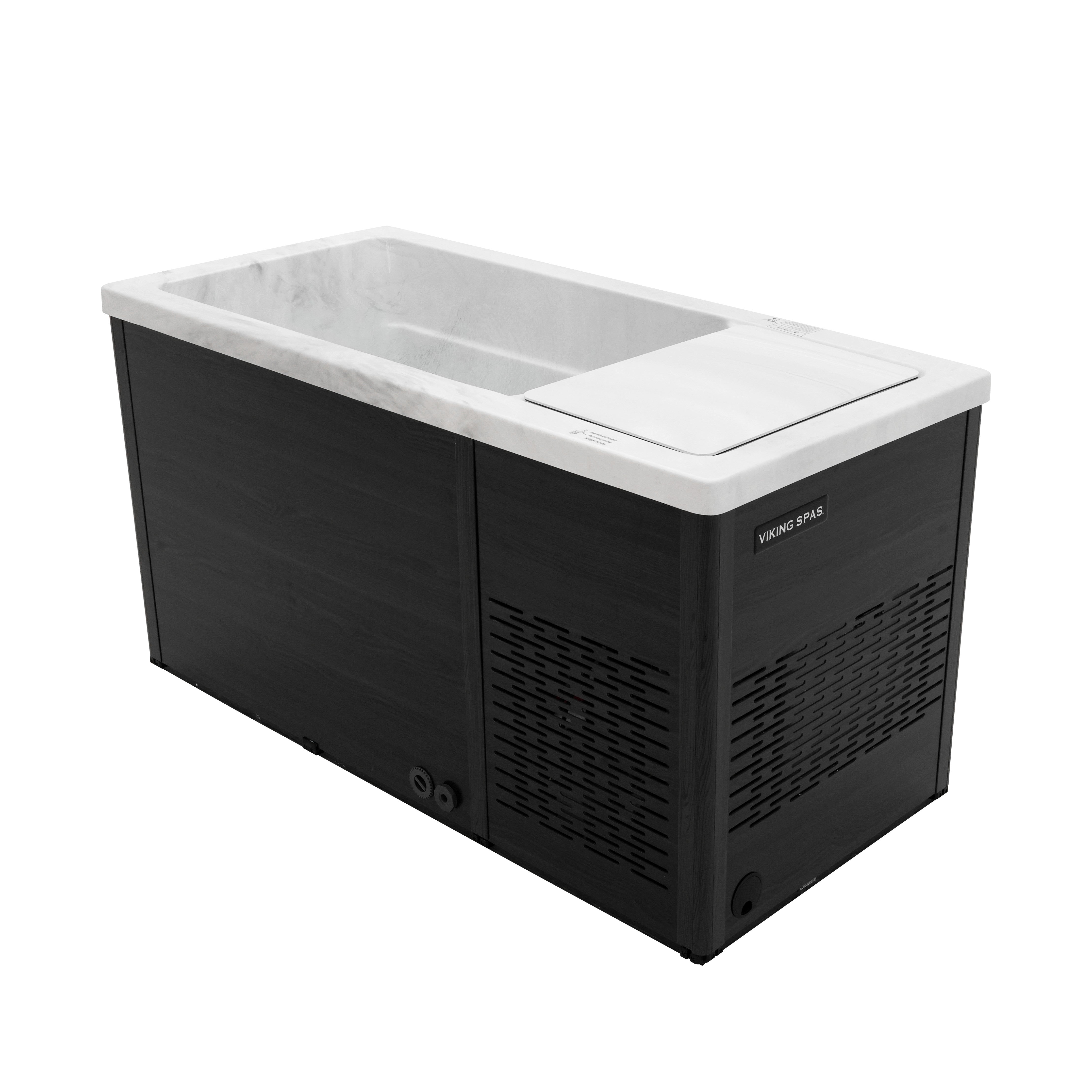 Cyanna Valley Spas Chill Therapy Cold Plunge