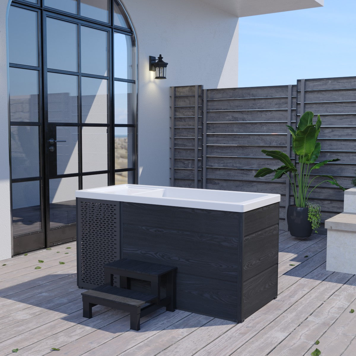 Cyanna Valley Spas Chill Therapy Cold Plunge