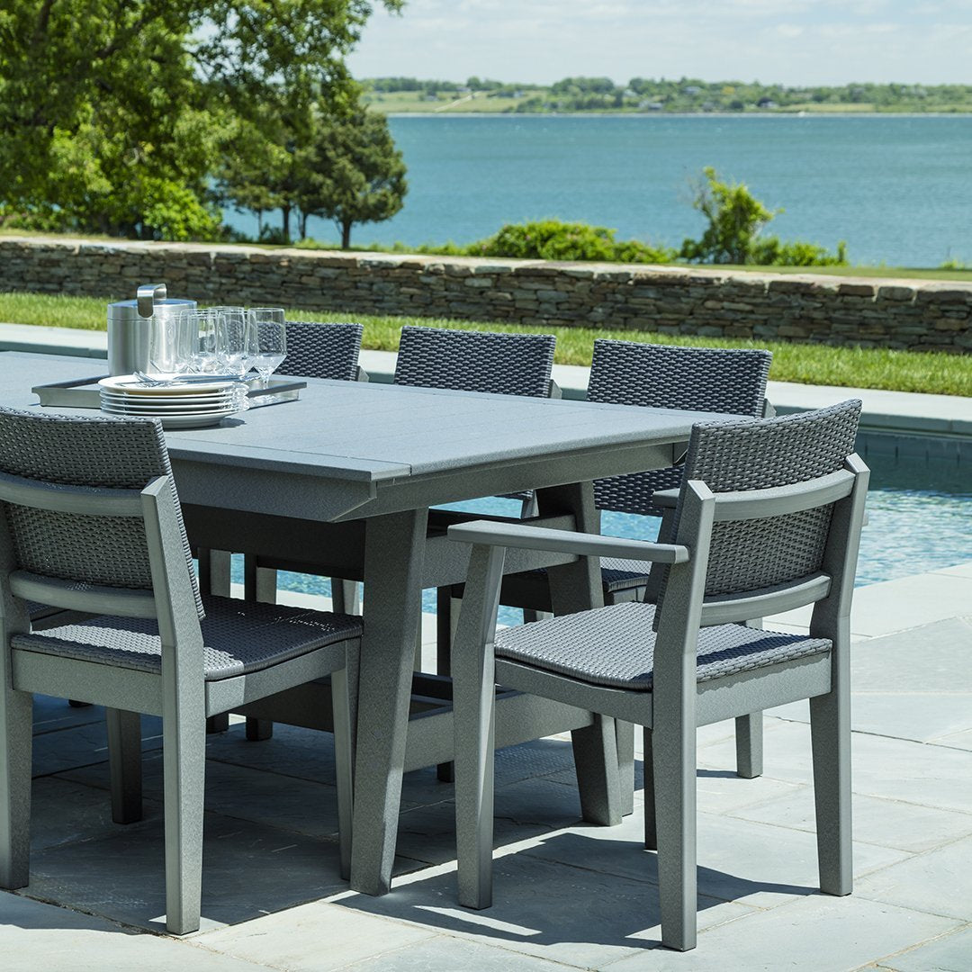 Seaside Casual MAD Dining Armchair Woven