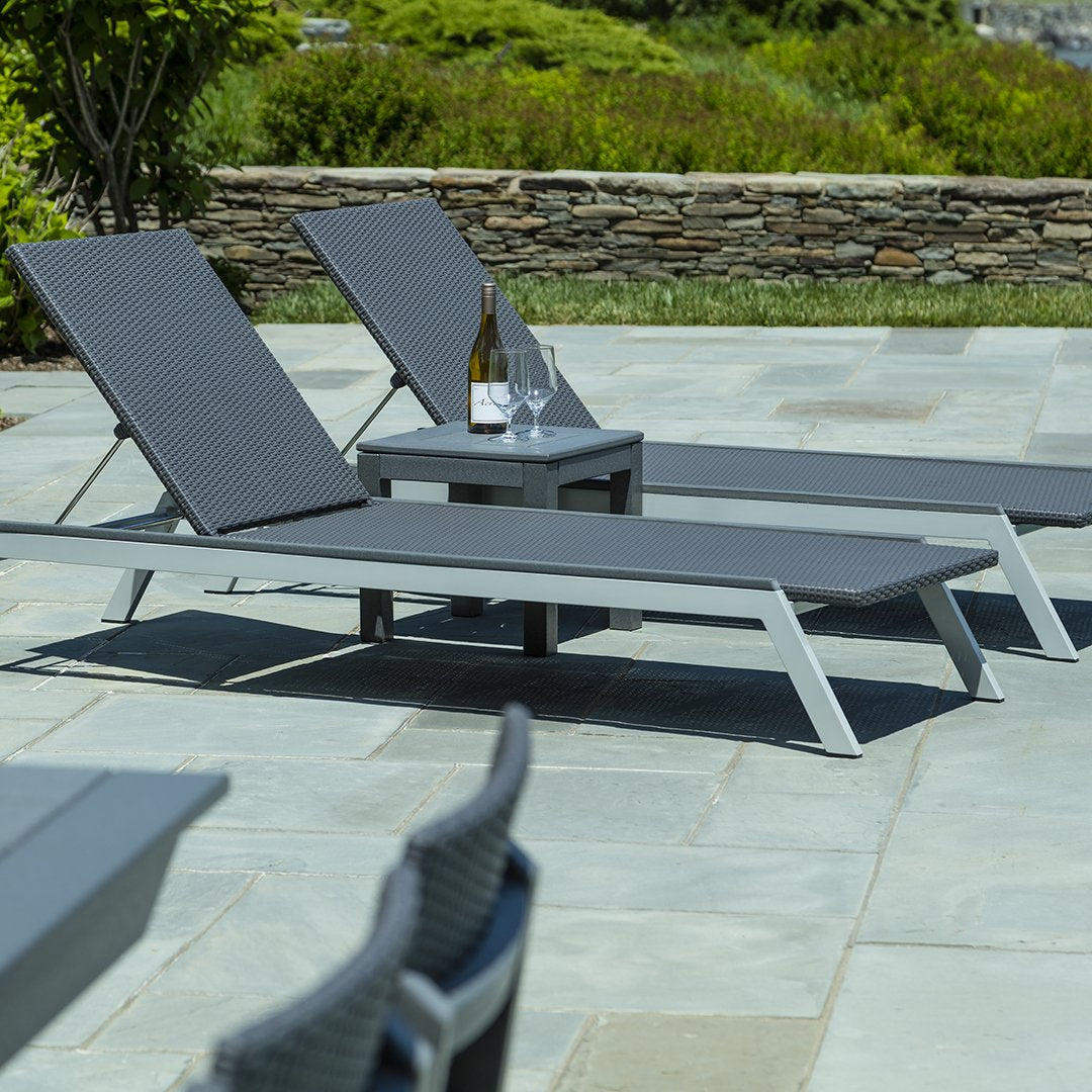 Seaside Casual MAD Chaise Woven