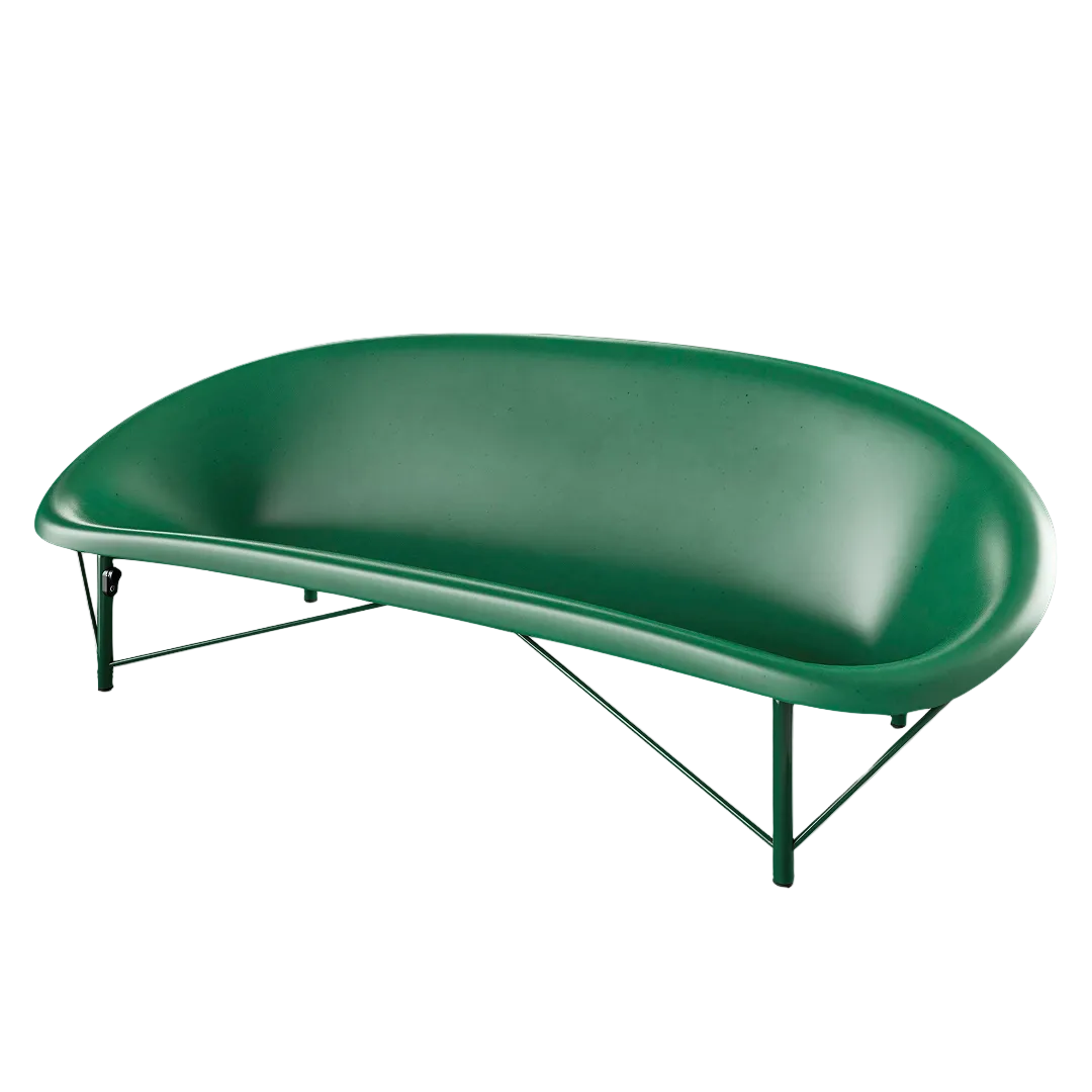 Galanter & Jones Limited Edition Helios Lounge Moss