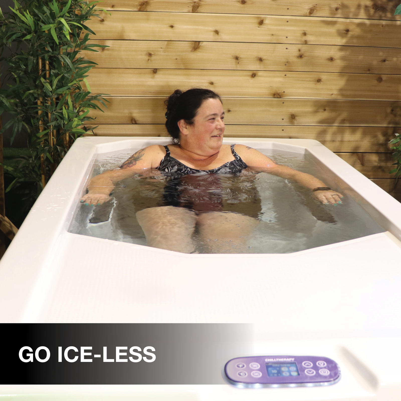 Liberty Spa Chill1000 Cold Plunge