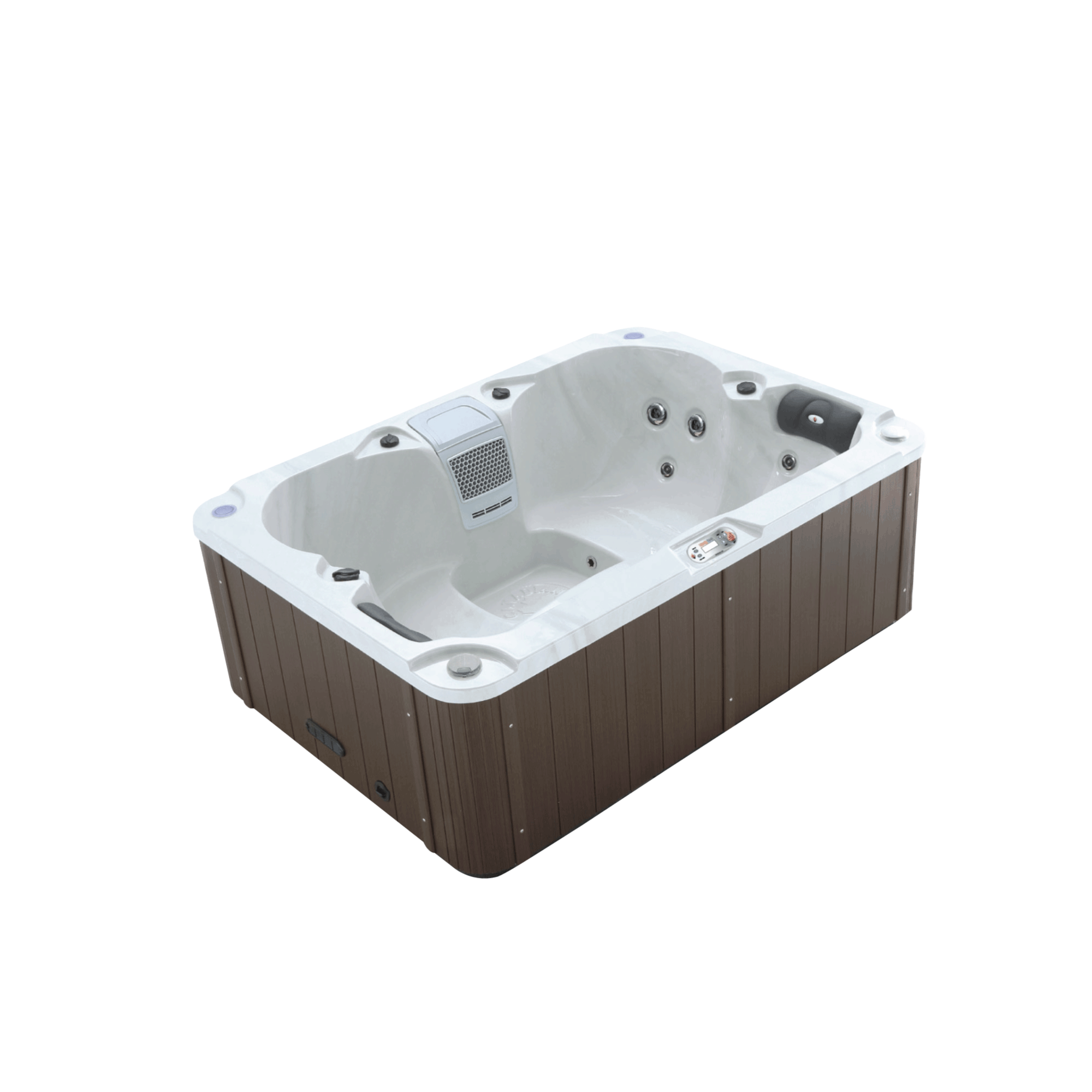 Liberty Spas LYS4000 Plug & Play 4 Person Hot Tub