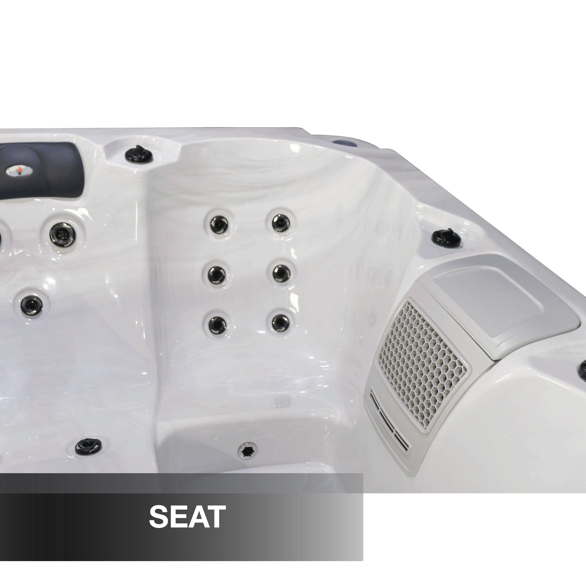 Liberty Spas LYS4000 Plug & Play 4 Person Hot Tub