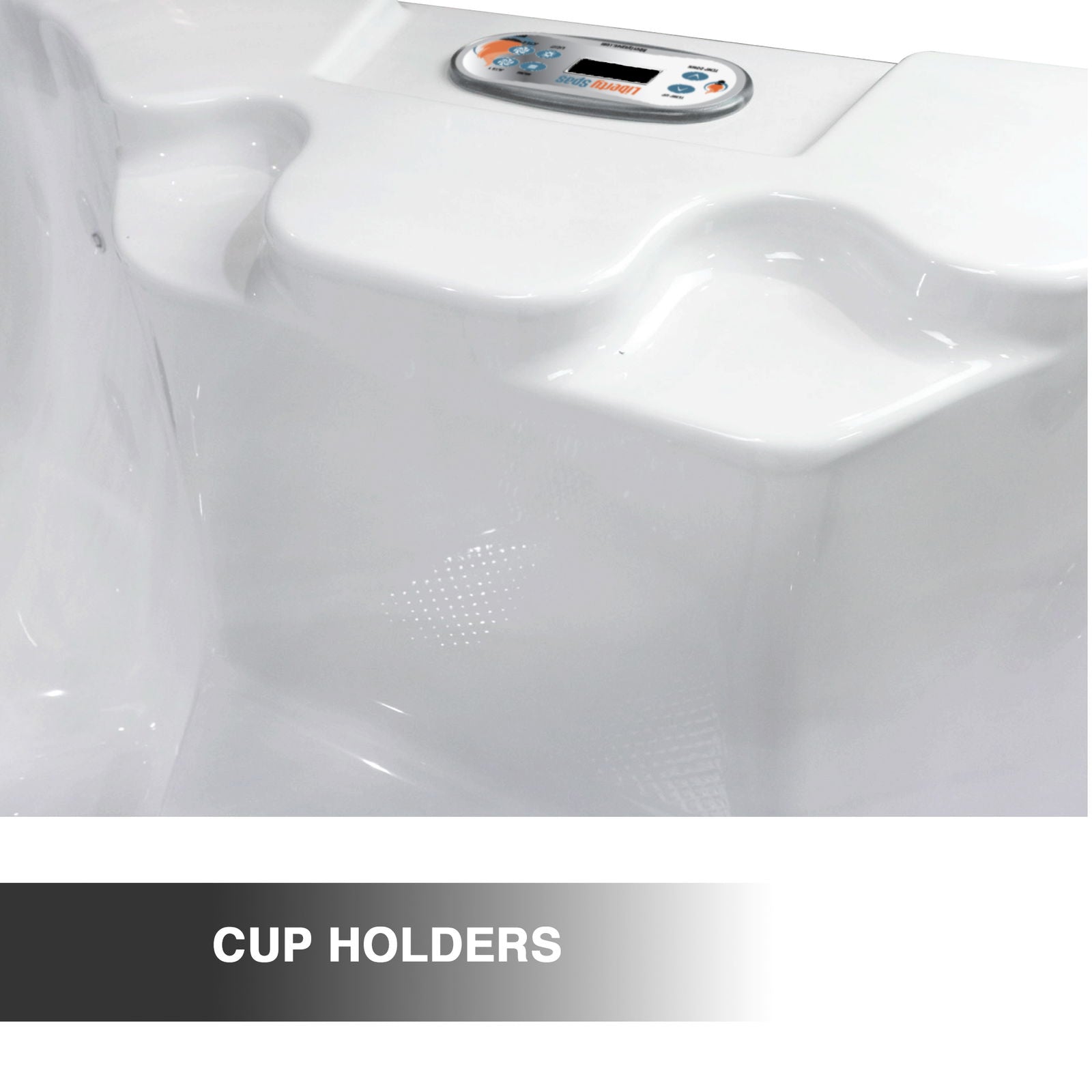 Liberty Spas LYS4500 Plug & Play 5 Person Hot Tub
