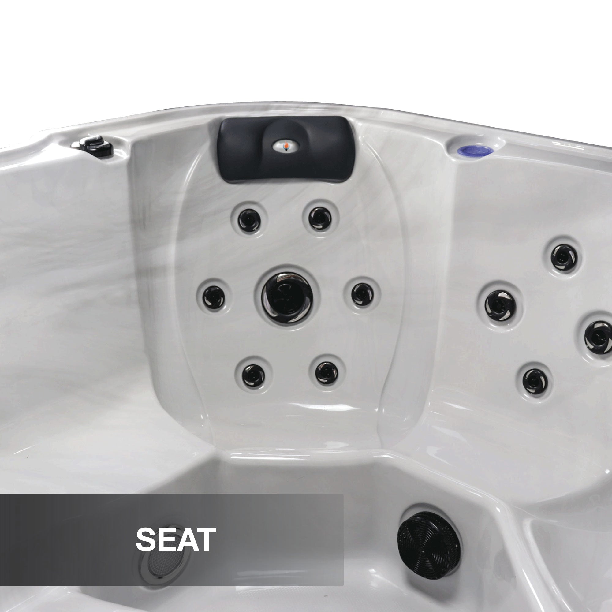 Liberty Spas LYS5000 Luxury 6 Person Hot Tub