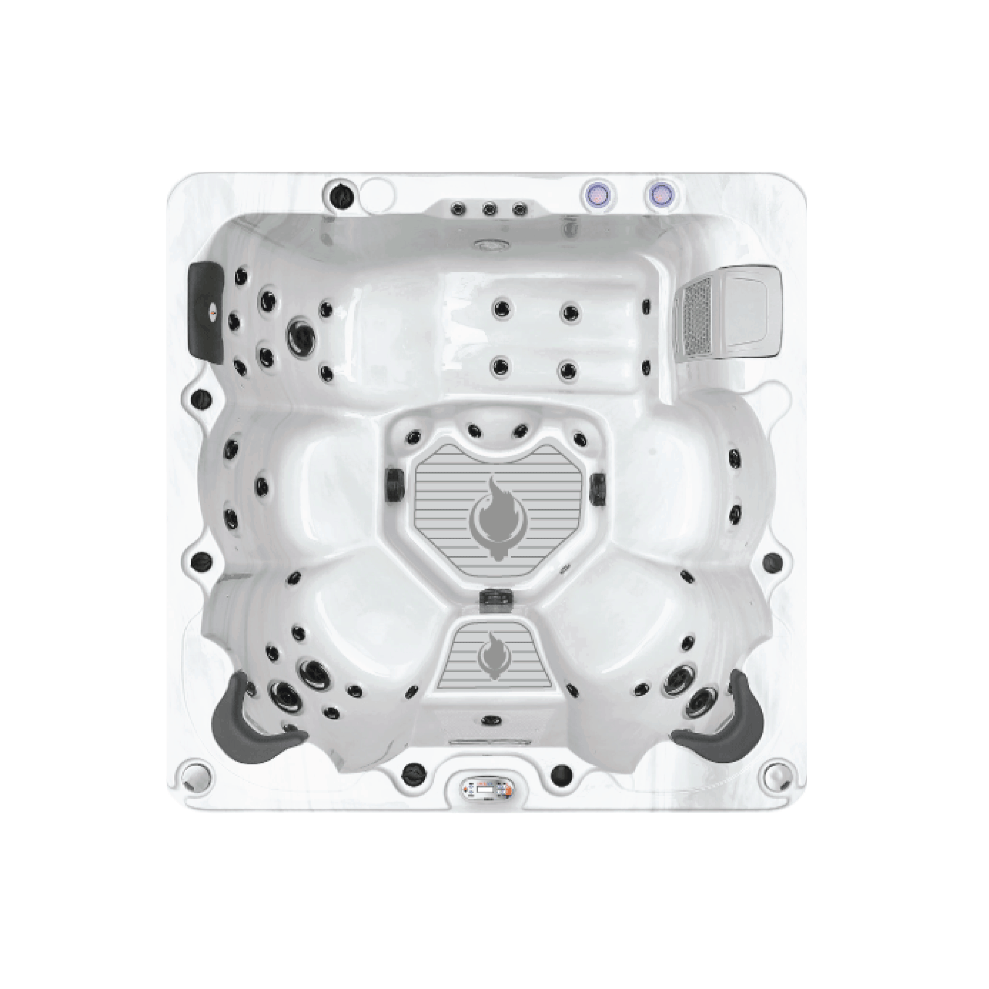 Liberty Spas LYS6000 Luxury 240V 6 Person Hot Tub