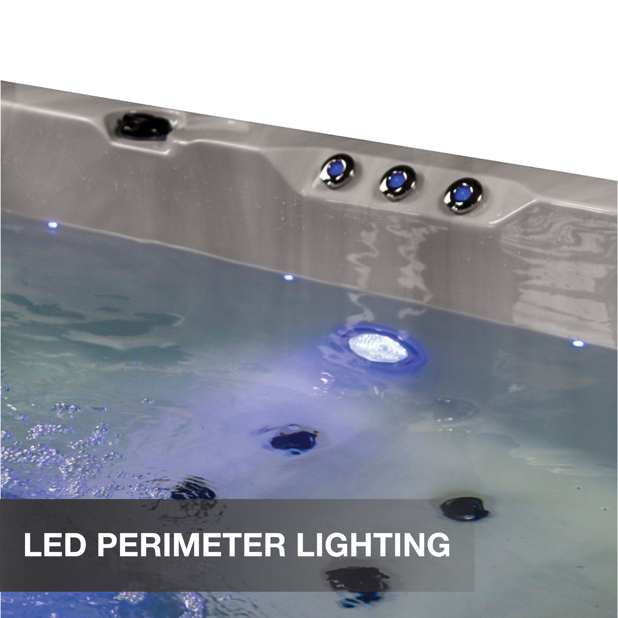 Liberty Spas LYS6000 Luxury 240V 6 Person Hot Tub