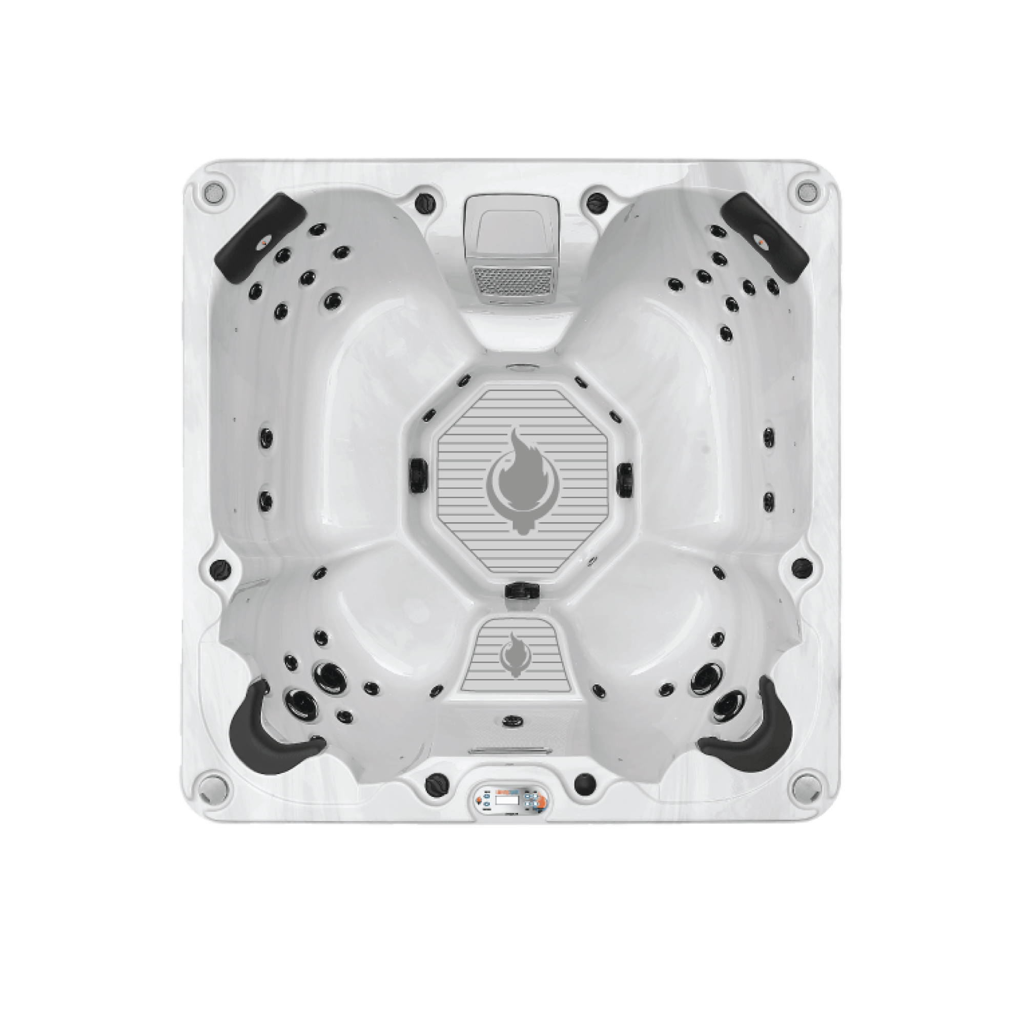 Liberty Spas LYS7000 Luxury 7 Person Hot Tub
