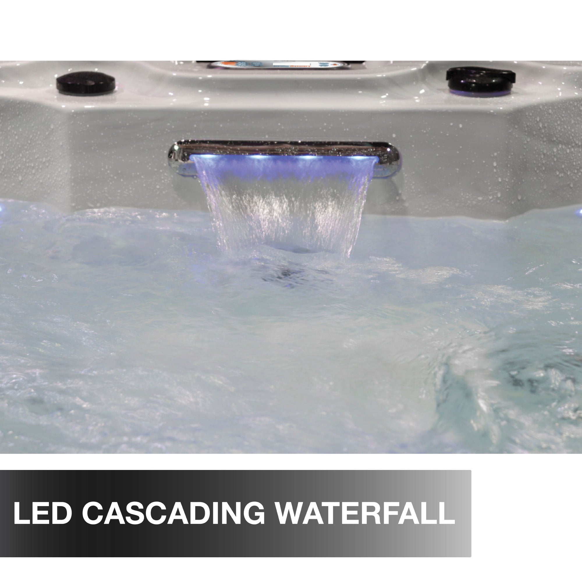 Liberty Spas LYS7000 Luxury 7 Person Hot Tub