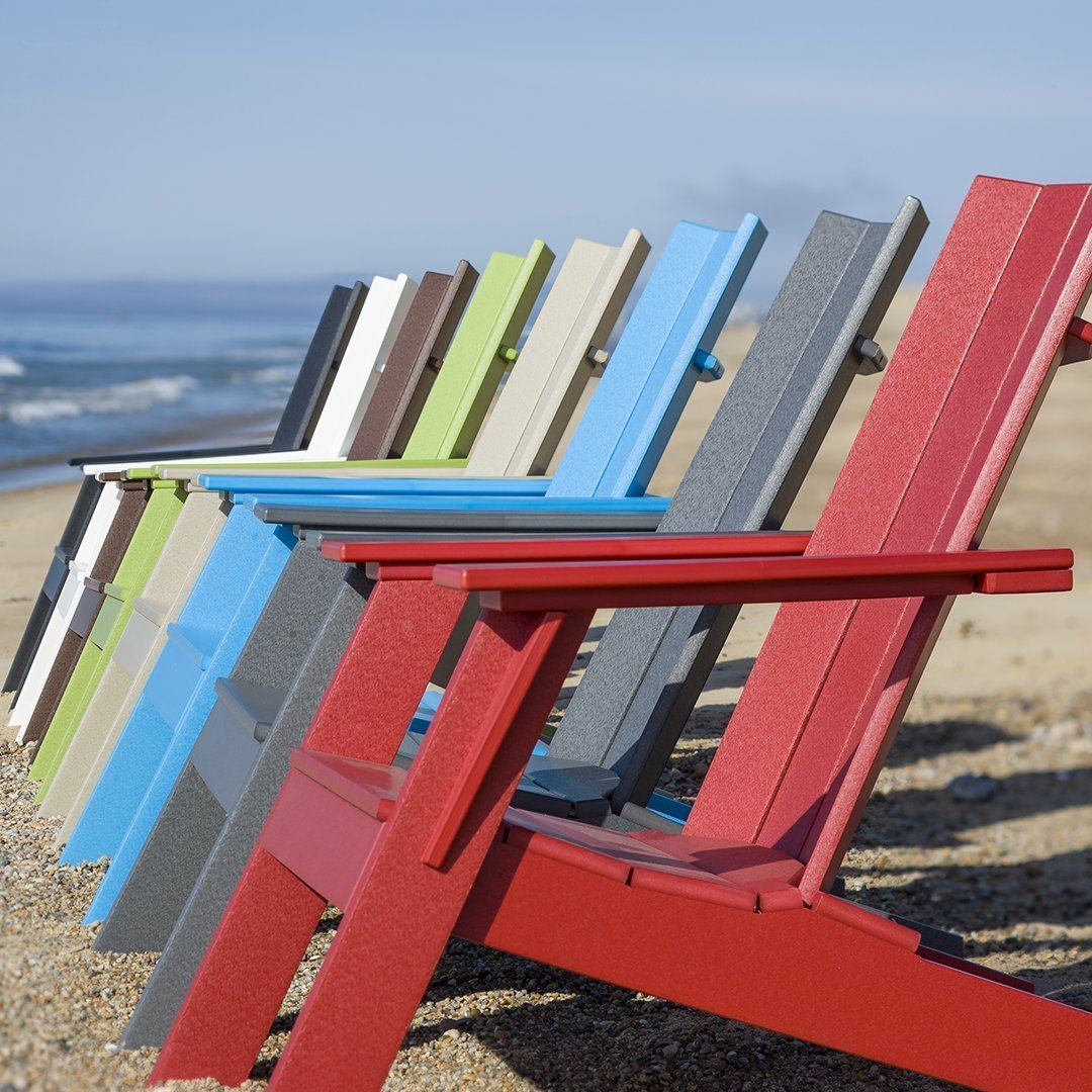 Seaside Casual MADirondack Chair