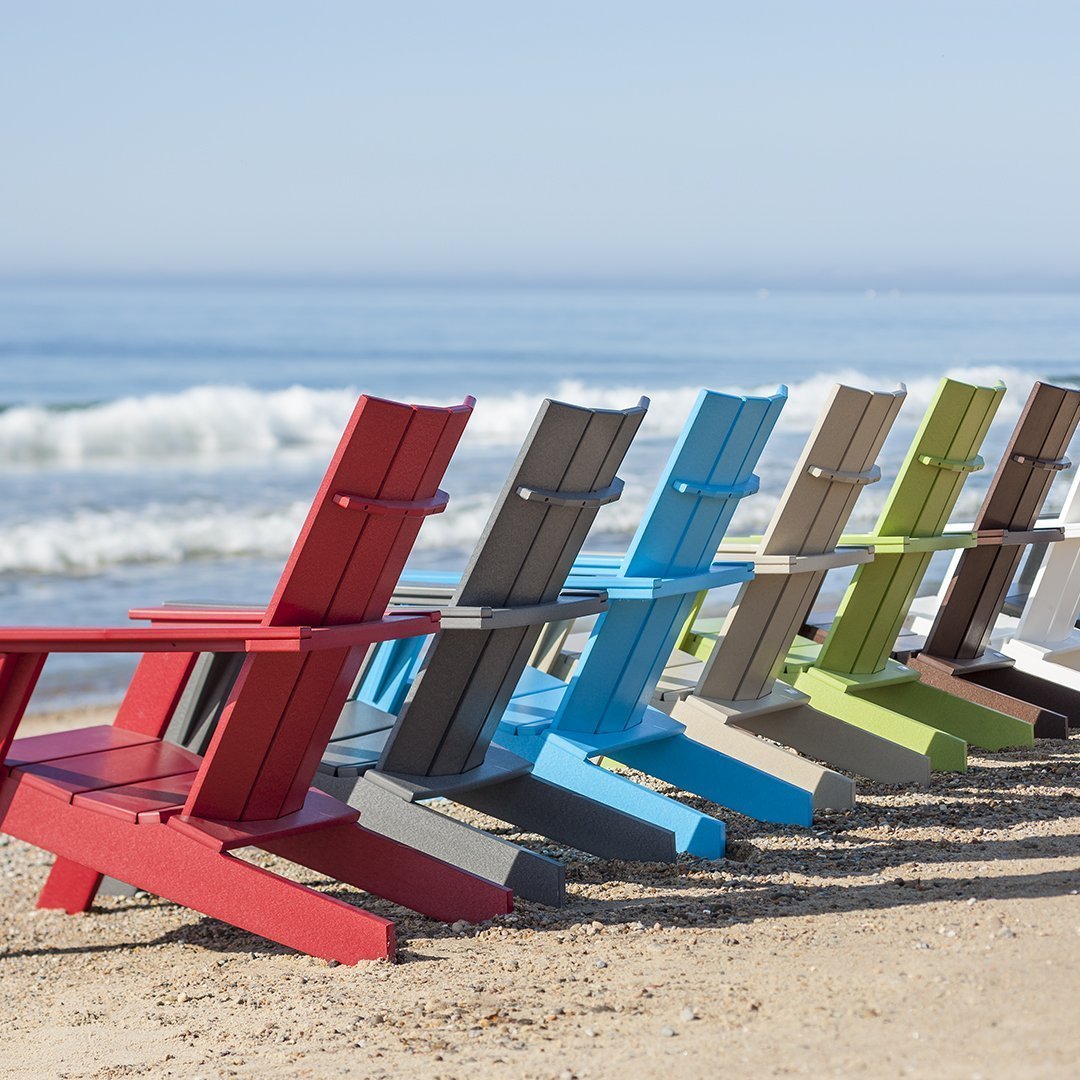 Seaside Casual MADirondack Chair