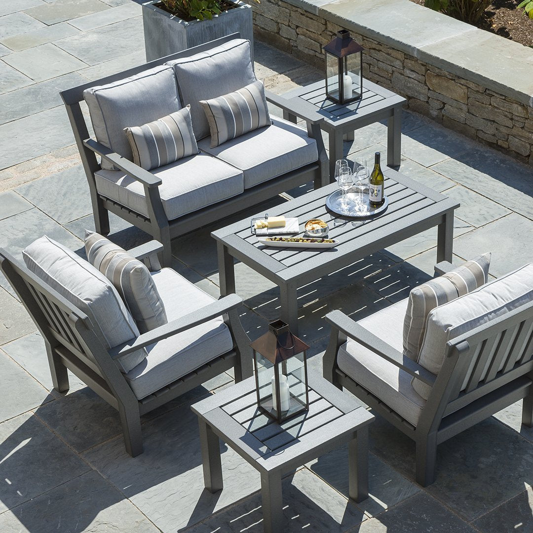 Seaside Casual Nantucket Coffee Table