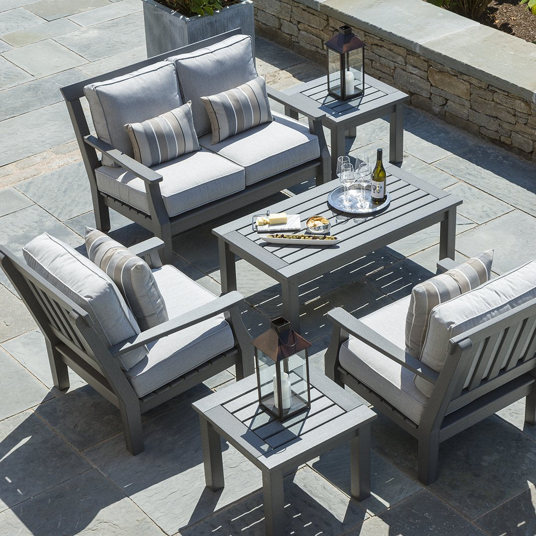 Seaside Casual Nantucket Lounge Chair