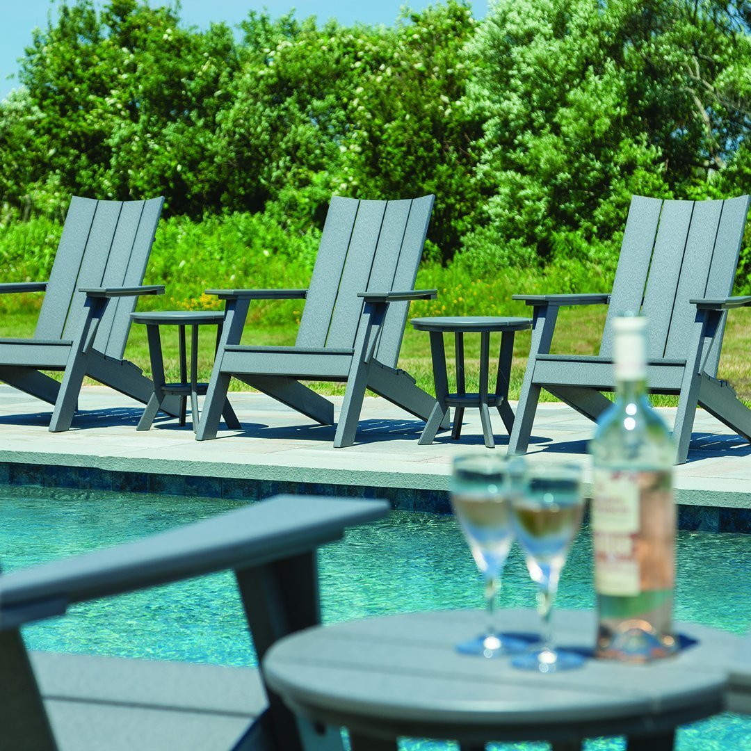 Seaside Casual MADirondack Chair