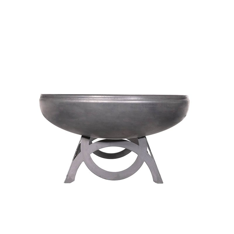 Ohio Flame Liberty Wood Burning Steel Fire Pit