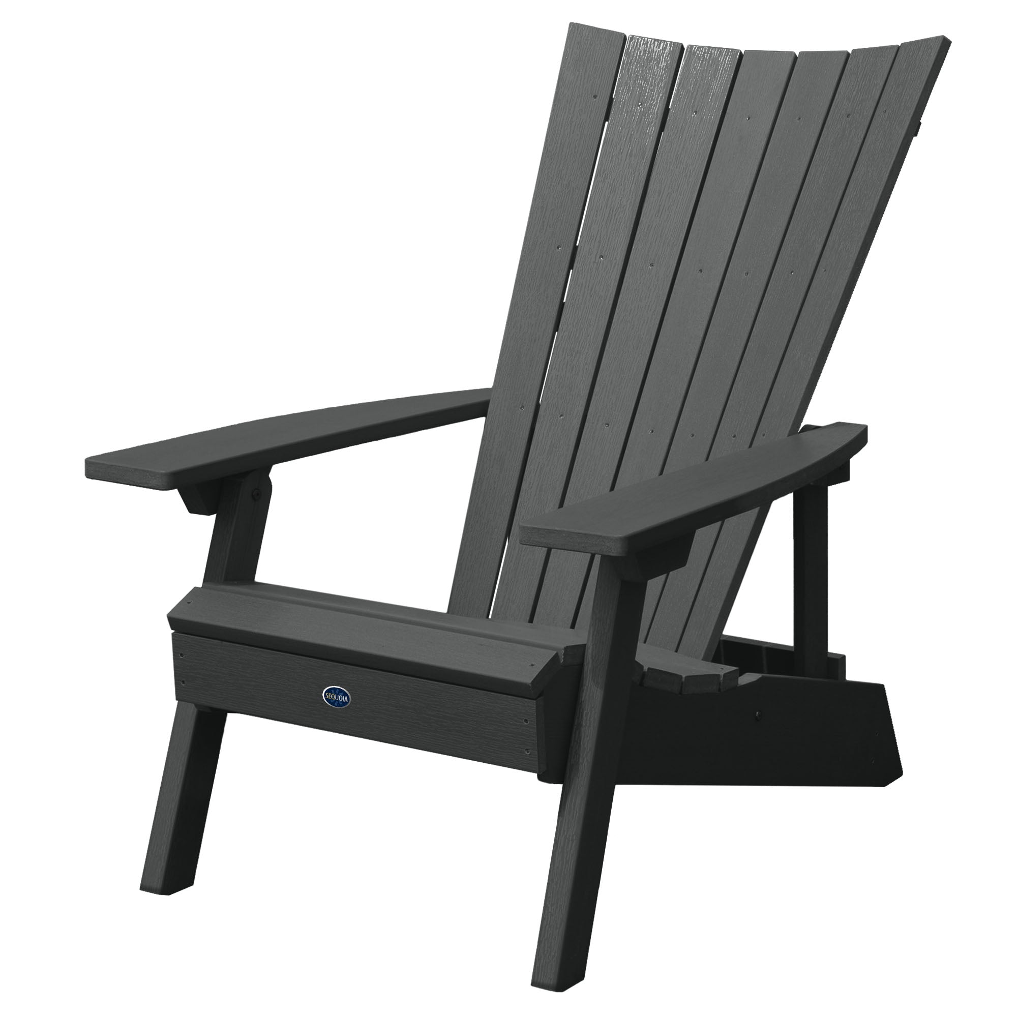 Sequoia Outdoor Granite Hills Reclining Adirondack Chair