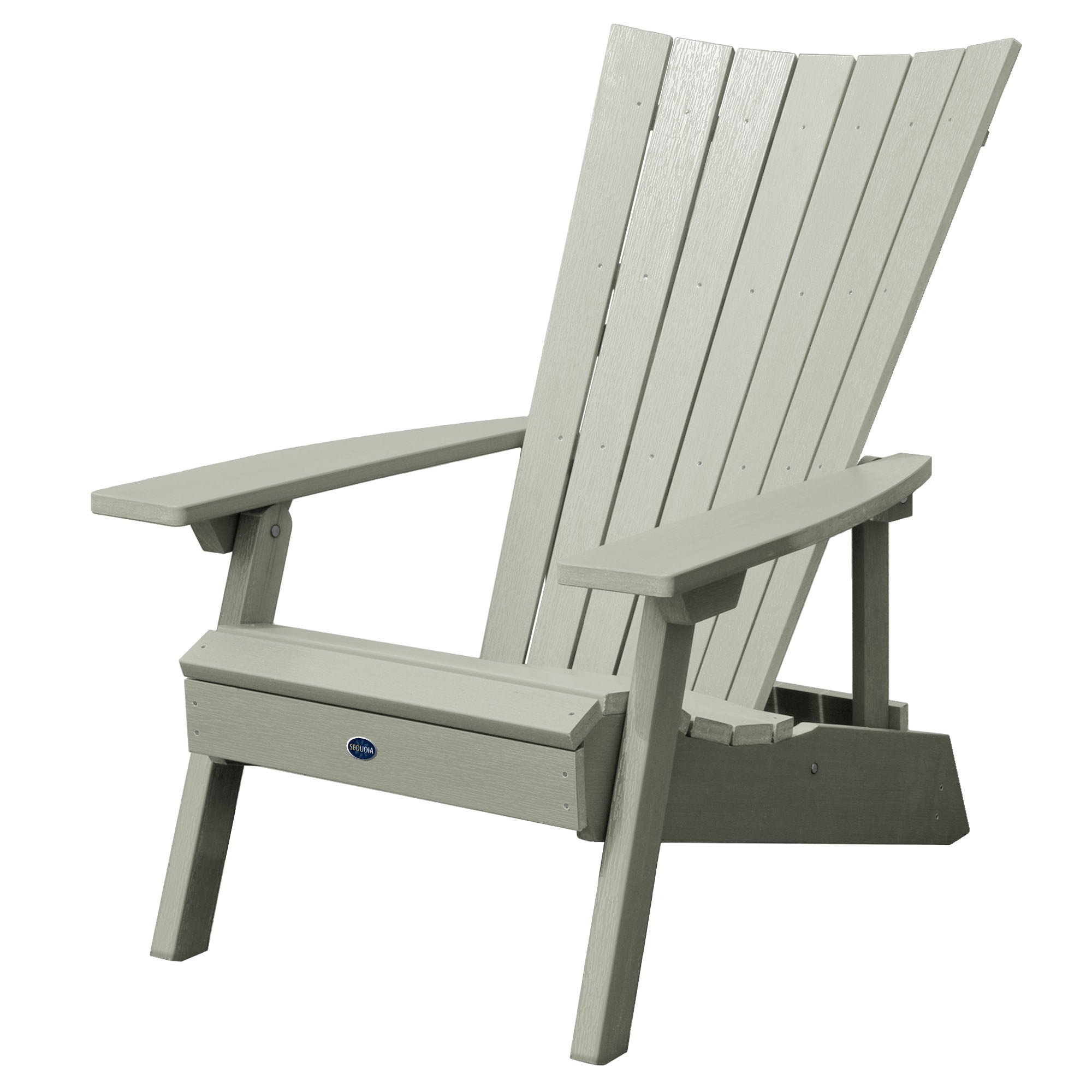 Sequoia Outdoor Granite Hills Reclining Adirondack Chair