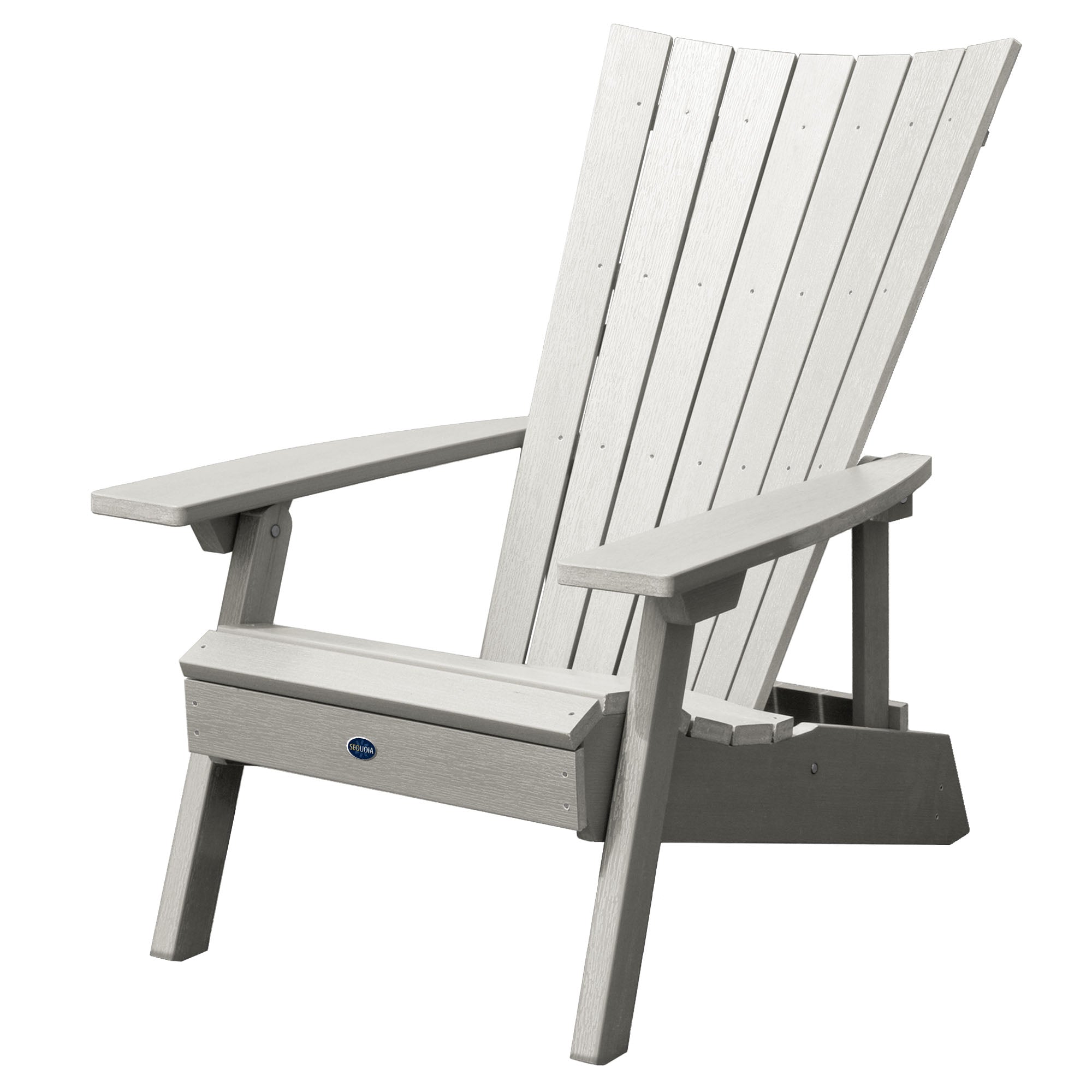 Sequoia Outdoor Granite Hills Reclining Adirondack Chair