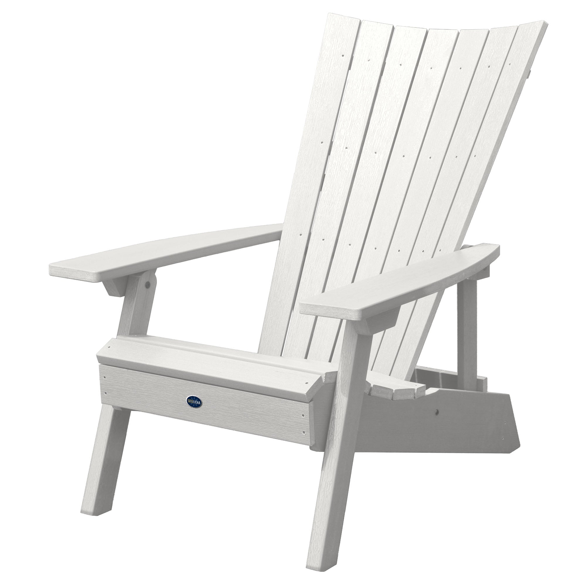 Sequoia Outdoor Granite Hills Reclining Adirondack Chair