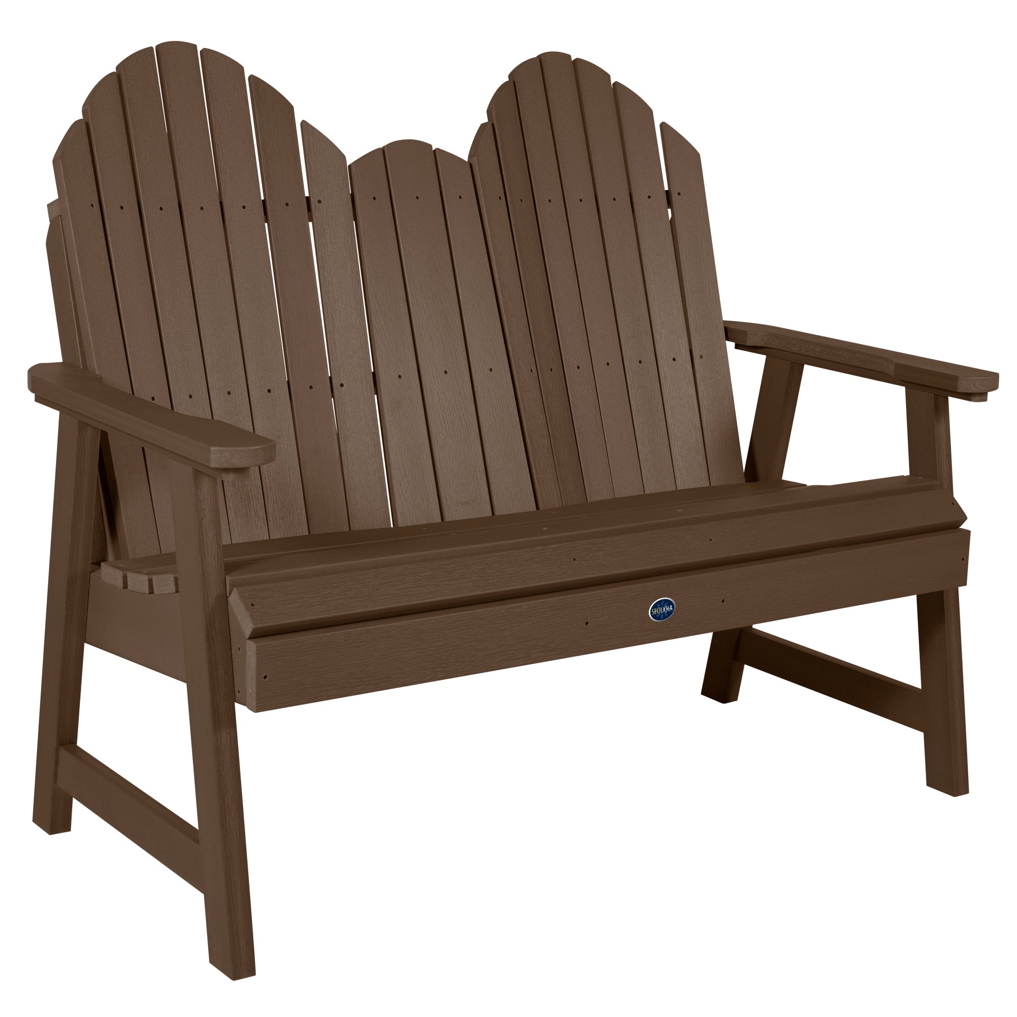 Sequoia Outdoor Lighthouse 4ft Bench