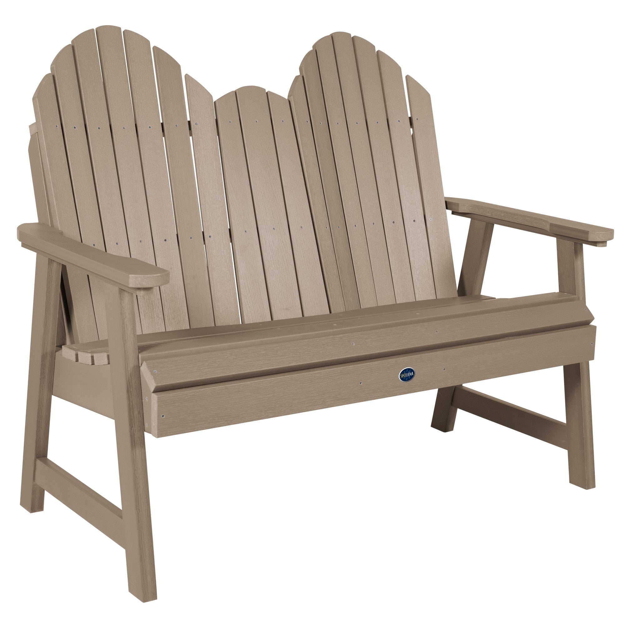 Sequoia Outdoor Lighthouse 4ft Bench