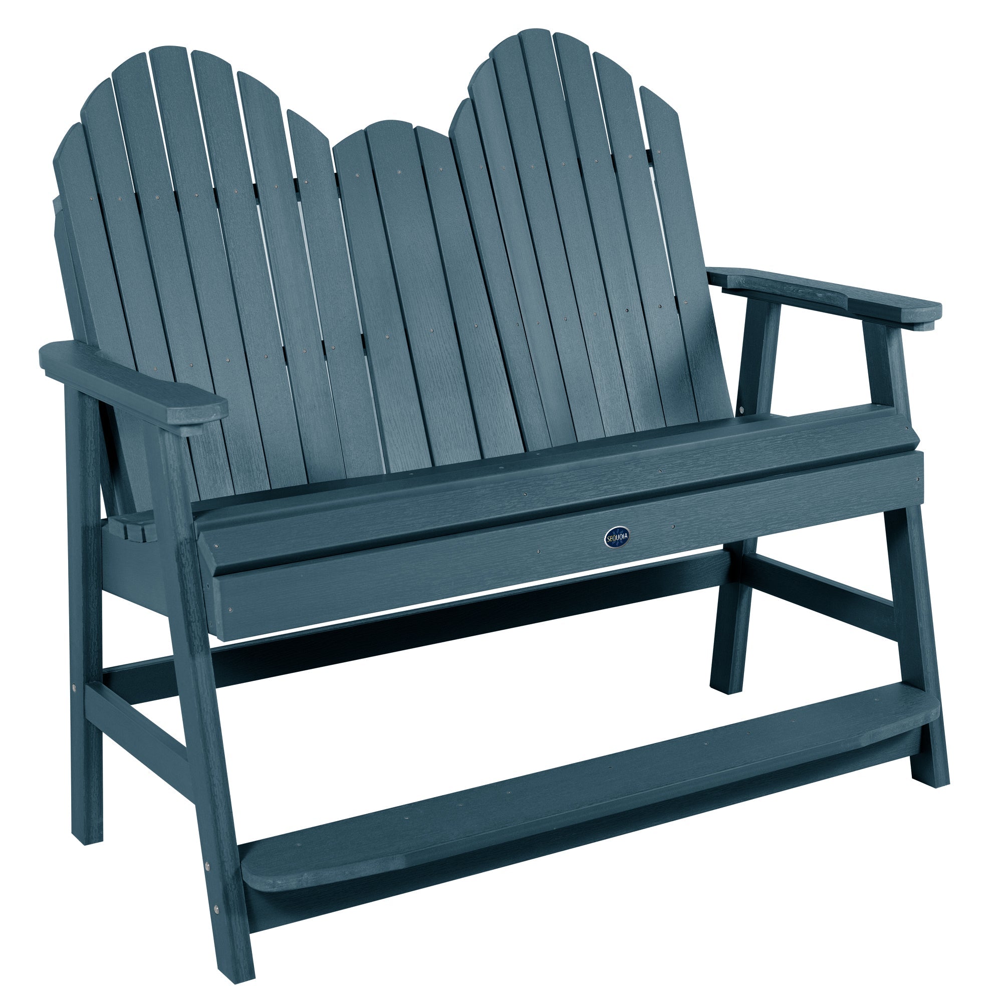Sequoia Outdoor Lighthouse 4ft Counter Height Bench