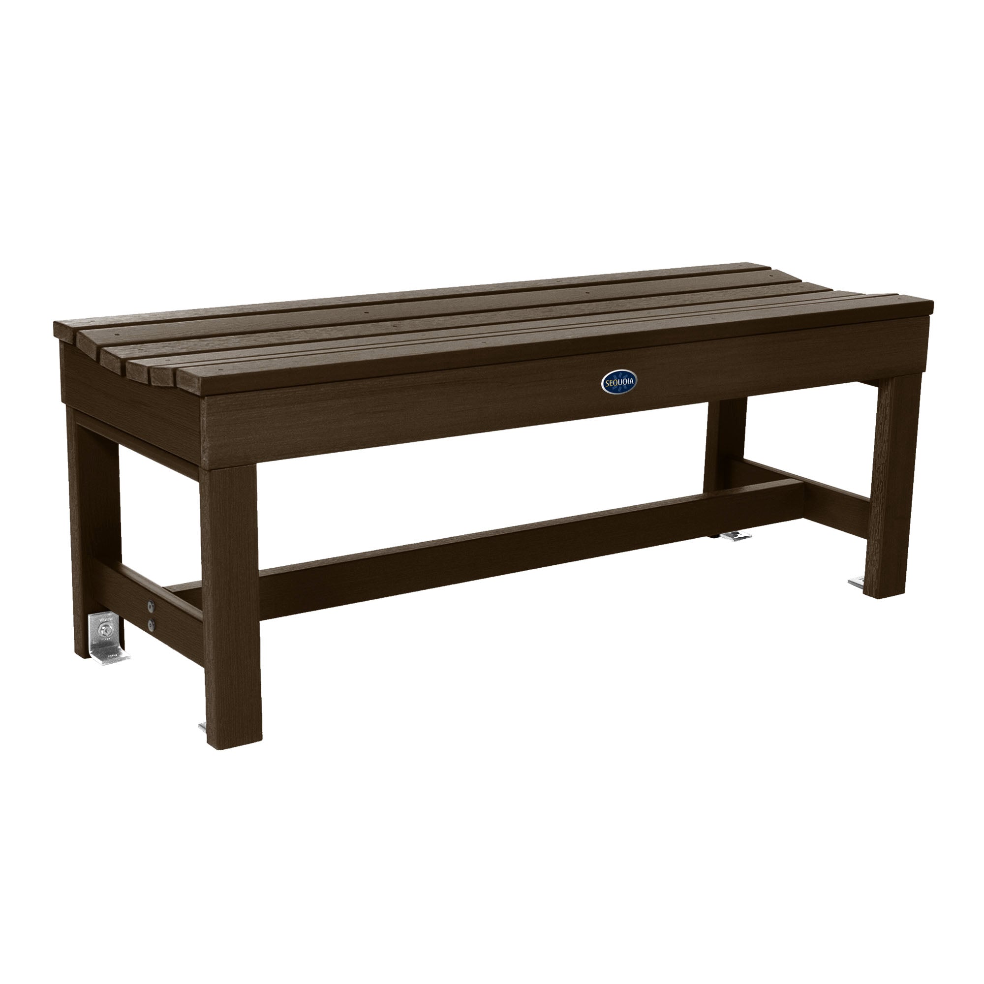 Sequoia Outdoor Blue Ridge 4ft Commercial Grade Bench
