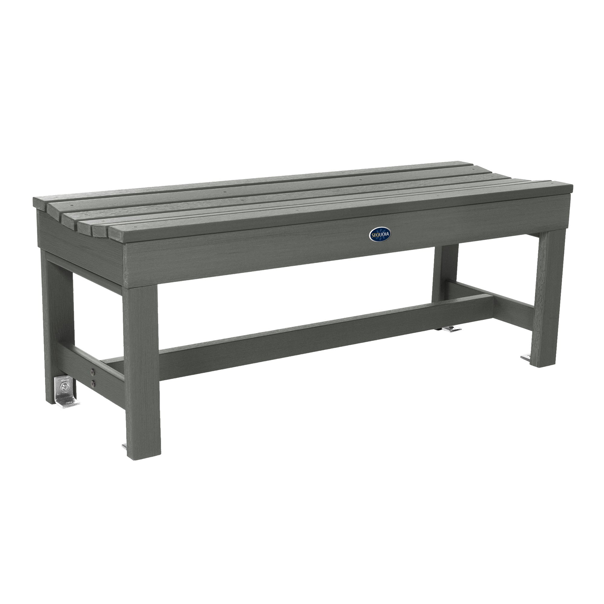 Sequoia Outdoor Blue Ridge 4ft Commercial Grade Bench