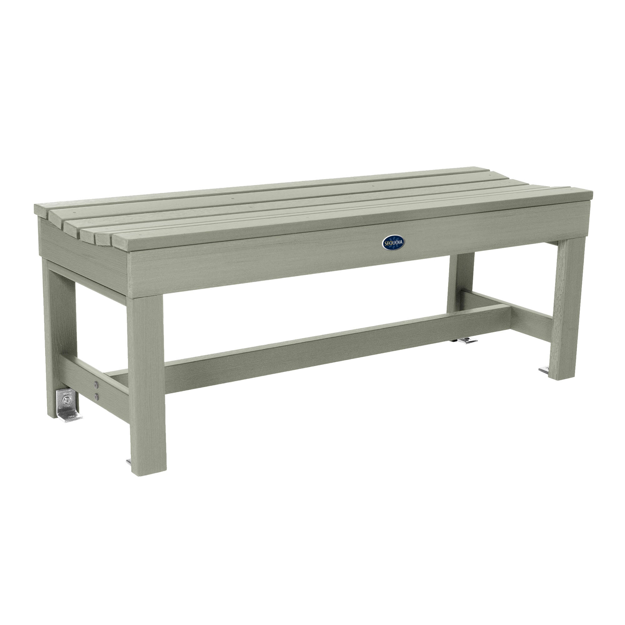Sequoia Outdoor Blue Ridge 4ft Commercial Grade Bench