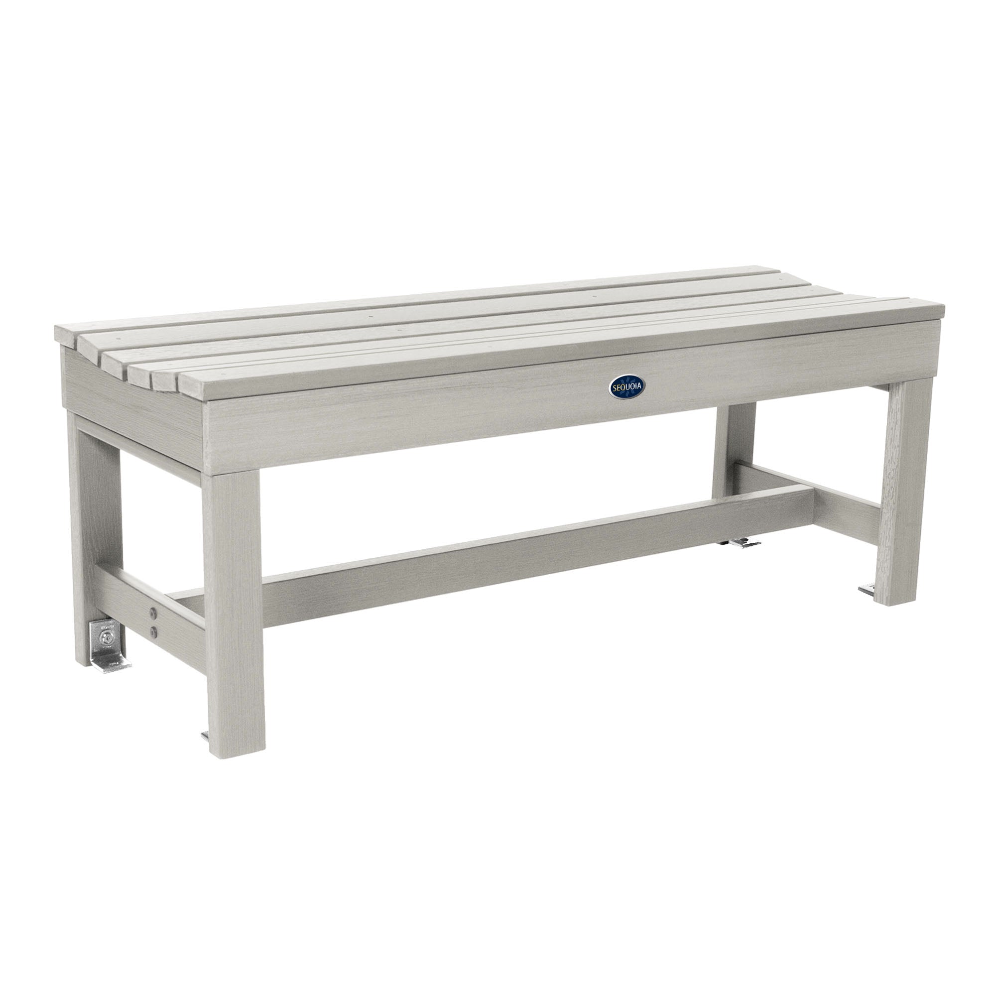 Sequoia Outdoor Blue Ridge 4ft Commercial Grade Bench